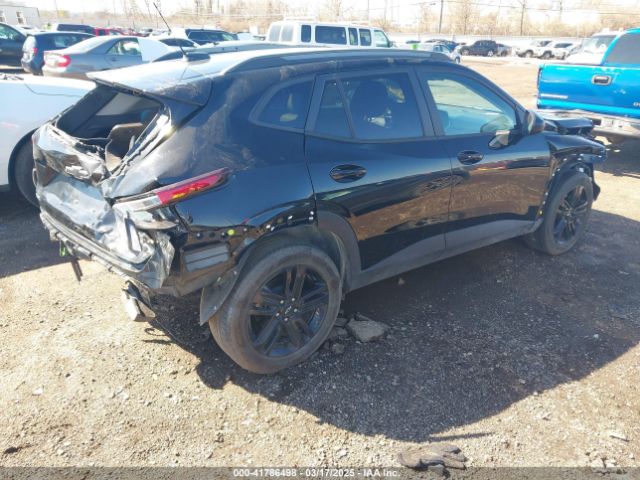 KL77LKE20RC058954 Chevrolet Trax Fwd Activ