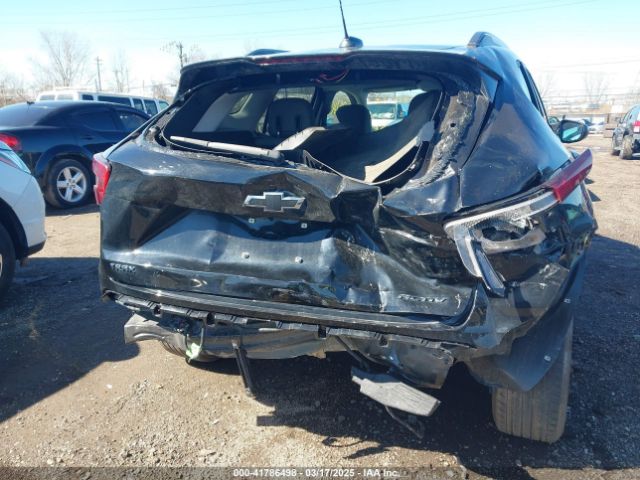 KL77LKE20RC058954 Chevrolet Trax Fwd Activ