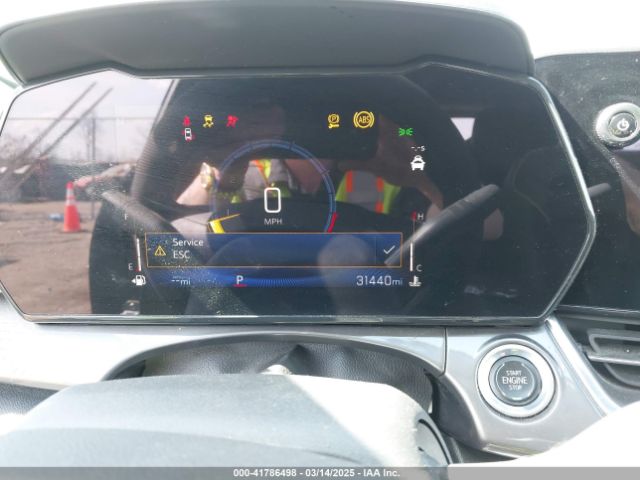KL77LKE20RC058954 Chevrolet Trax Fwd Activ