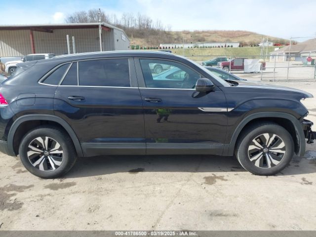 1V2LE2CA7RC230983 Volkswagen Atlas Cross Sport 2.0t Se