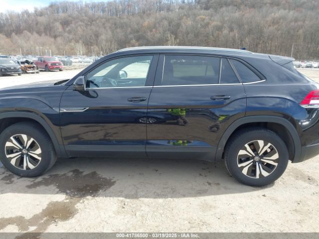 1V2LE2CA7RC230983 Volkswagen Atlas Cross Sport 2.0t Se