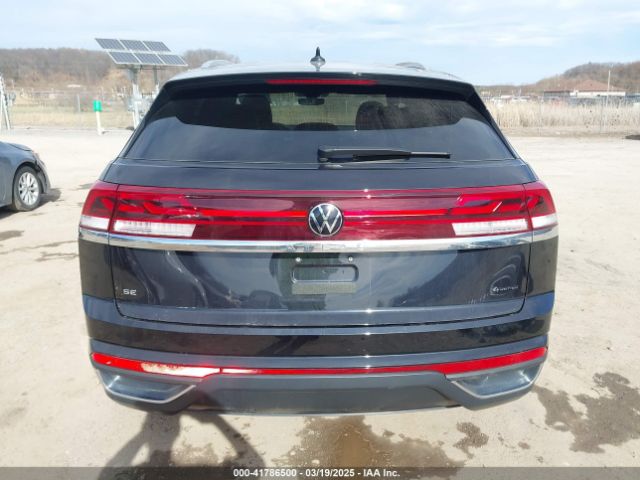 1V2LE2CA7RC230983 Volkswagen Atlas Cross Sport 2.0t Se