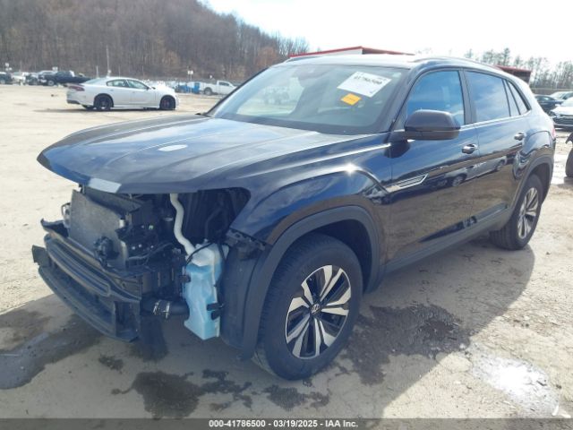 1V2LE2CA7RC230983 Volkswagen Atlas Cross Sport 2.0t Se