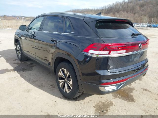 1V2LE2CA7RC230983 Volkswagen Atlas Cross Sport 2.0t Se