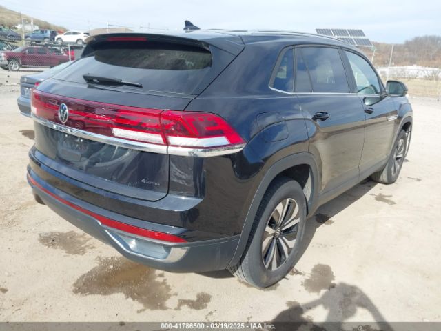 1V2LE2CA7RC230983 Volkswagen Atlas Cross Sport 2.0t Se