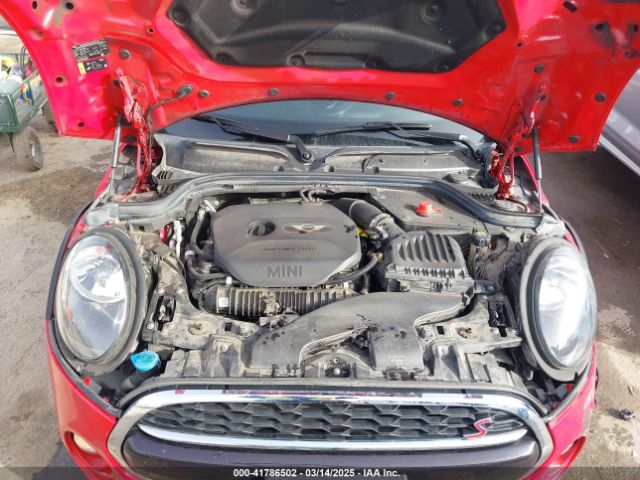 WMWWG9C55K3E40928 Mini Convertible Cooper S