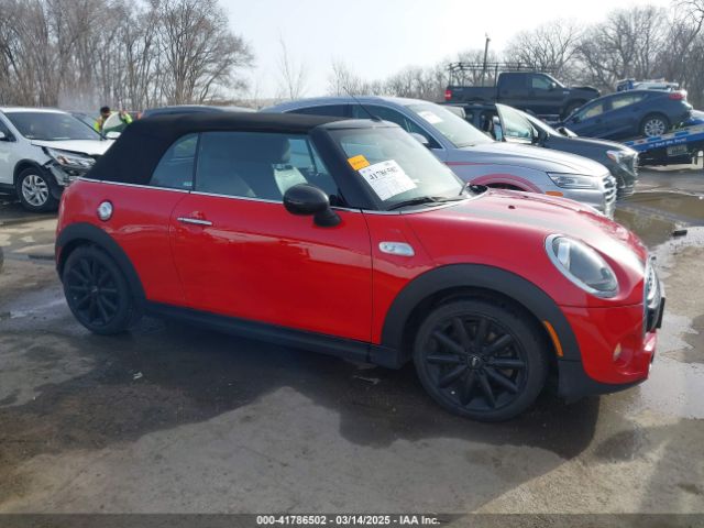 WMWWG9C55K3E40928 Mini Convertible Cooper S