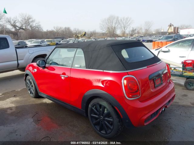 WMWWG9C55K3E40928 Mini Convertible Cooper S