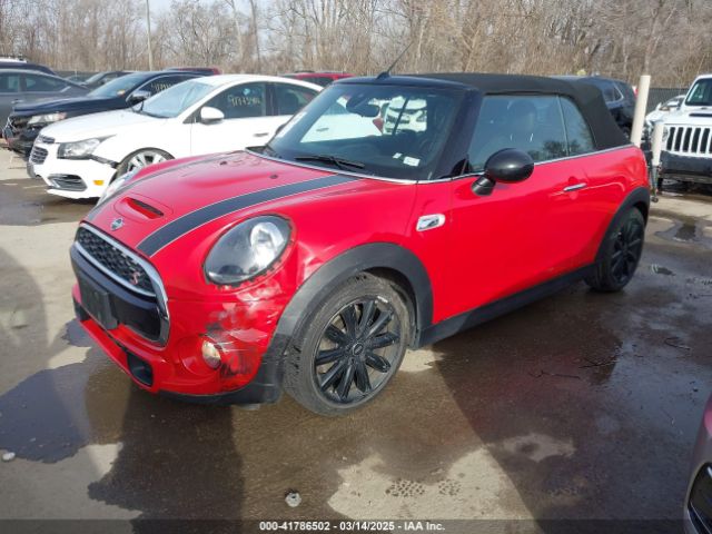 WMWWG9C55K3E40928 Mini Convertible Cooper S