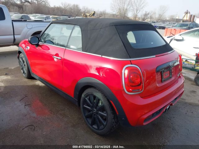 WMWWG9C55K3E40928 Mini Convertible Cooper S