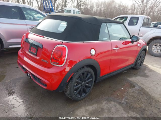 WMWWG9C55K3E40928 Mini Convertible Cooper S