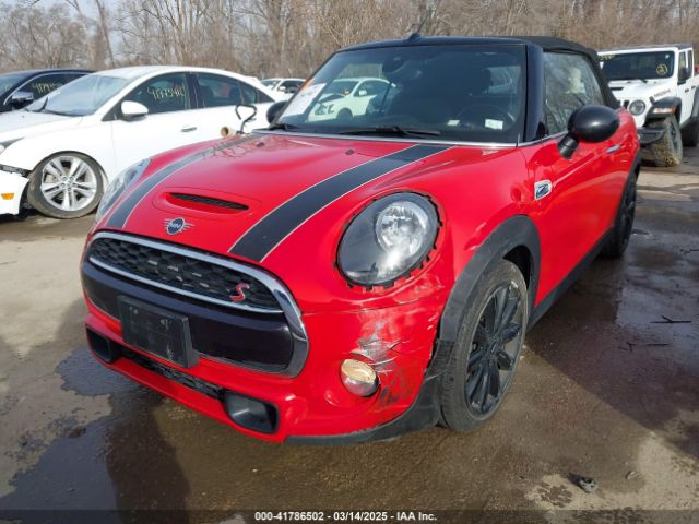 WMWWG9C55K3E40928 Mini Convertible Cooper S