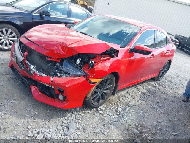 SHHFK7H60LU214917 Honda CIVIC EX