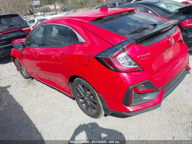 SHHFK7H60LU214917 Honda CIVIC EX