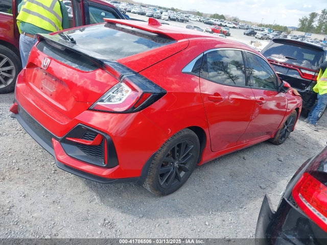 SHHFK7H60LU214917 Honda CIVIC EX