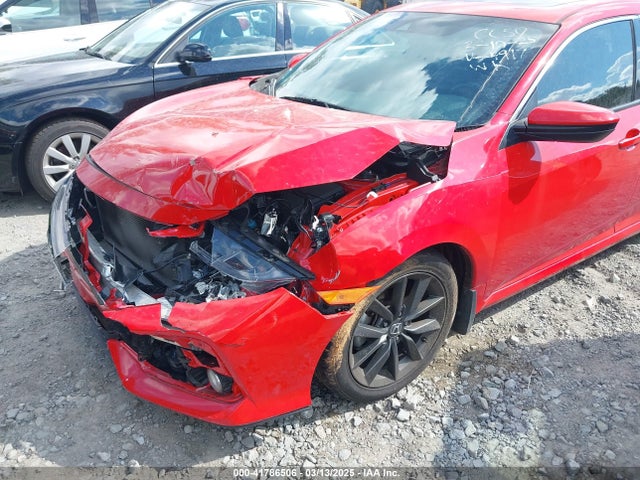 SHHFK7H60LU214917 Honda CIVIC EX