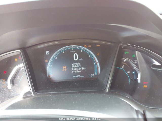 SHHFK7H60LU214917 Honda CIVIC EX