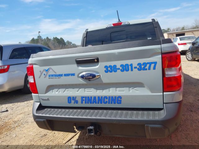 3FTTW8M39RRB02800 Ford Maverick Lariat
