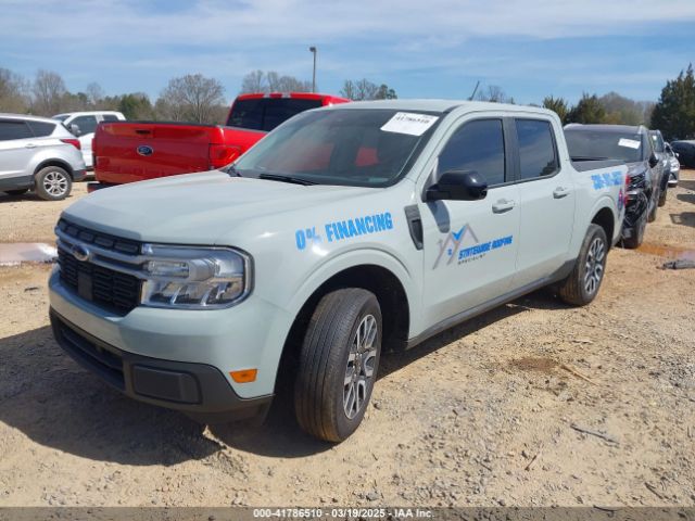 3FTTW8M39RRB02800 Ford Maverick Lariat