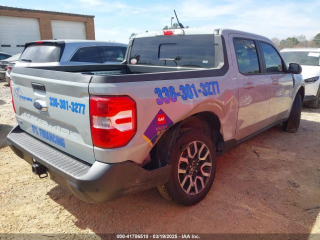 3FTTW8M39RRB02800 Ford Maverick Lariat
