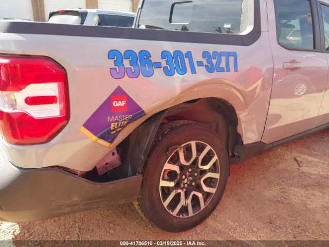 3FTTW8M39RRB02800 Ford Maverick Lariat