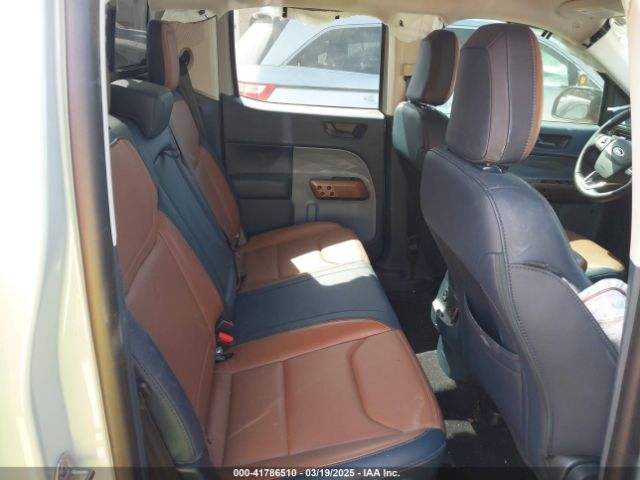 3FTTW8M39RRB02800 Ford Maverick Lariat