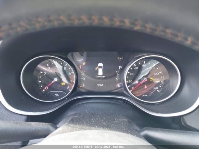 3C4NJDCB6JT360417 Jeep Compass Limited 4x4