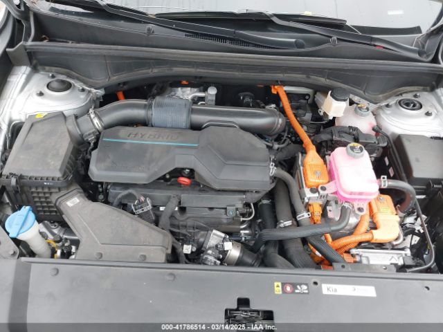 KNDRHDLG6P5131155 KIA Sorento Hybrid Ex