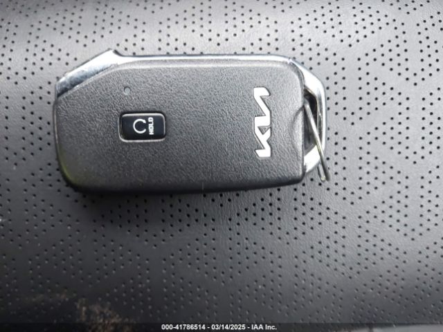 KNDRHDLG6P5131155 KIA Sorento Hybrid Ex