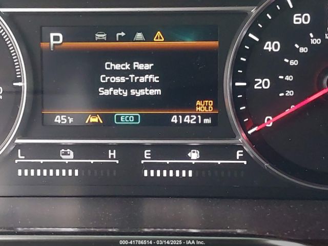 KNDRHDLG6P5131155 KIA Sorento Hybrid Ex