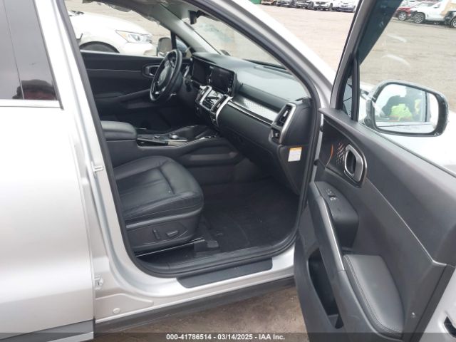 KNDRHDLG6P5131155 KIA Sorento Hybrid Ex