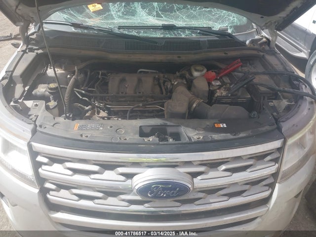 1FM5K7F82JGA46942 Ford Explorer Limited