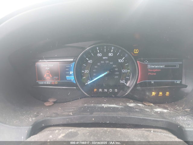 1FM5K7F82JGA46942 Ford Explorer Limited