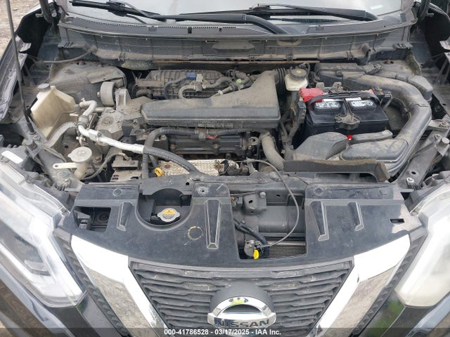 Nissan ROGUE SV 2017 5N1AT2MT2HC807203 Image 10