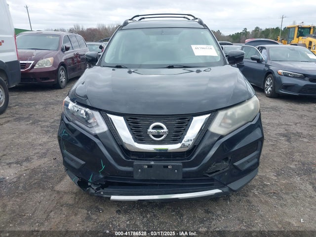 Nissan ROGUE SV 2017 5N1AT2MT2HC807203 Image 12