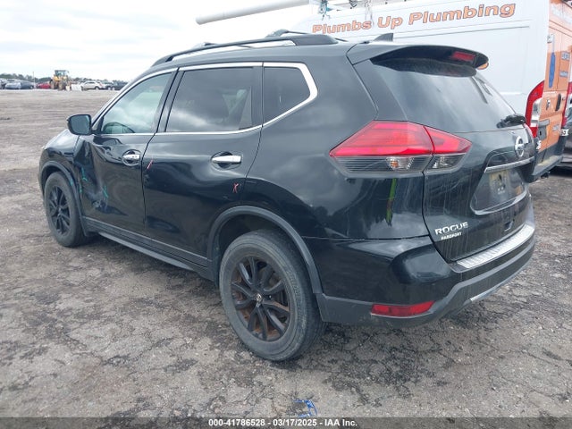 Nissan ROGUE SV 2017 5N1AT2MT2HC807203 Image 3