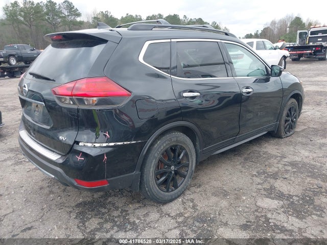 Nissan ROGUE SV 2017 5N1AT2MT2HC807203 Image 4