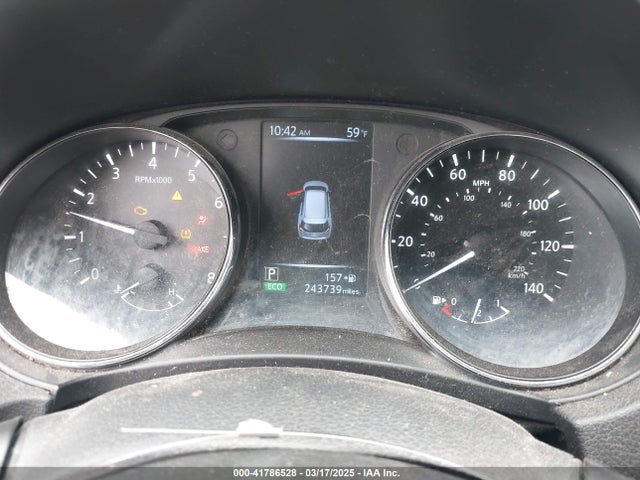 Nissan ROGUE SV 2017 5N1AT2MT2HC807203 Image 7