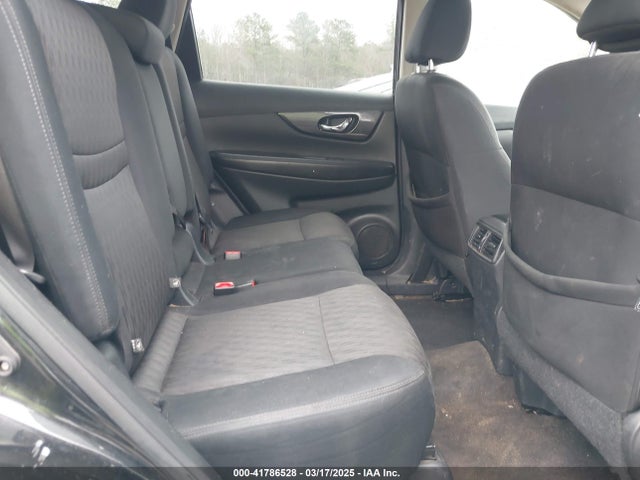 Nissan ROGUE SV 2017 5N1AT2MT2HC807203 Image 8