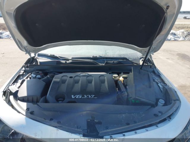 1G11X5S37HU111694 Chevrolet Impala 1fl