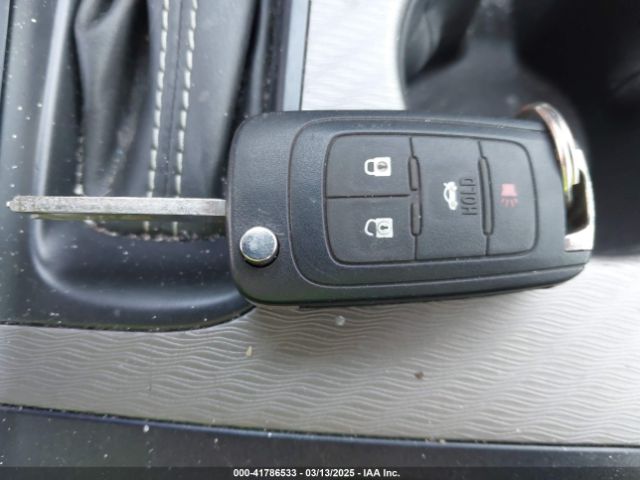 1G11X5S37HU111694 Chevrolet Impala 1fl
