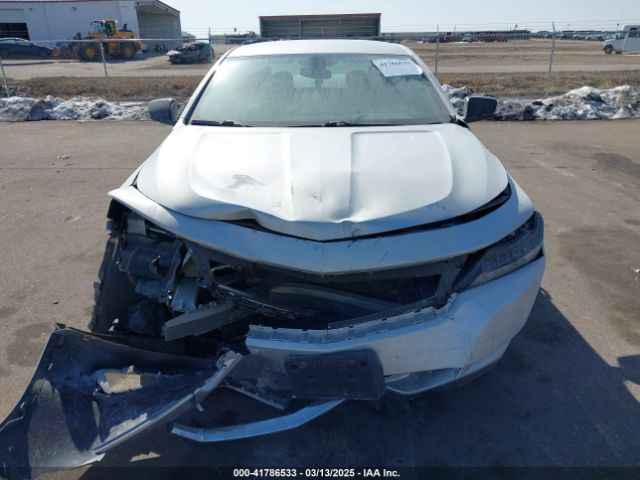1G11X5S37HU111694 Chevrolet Impala 1fl