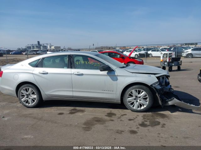 1G11X5S37HU111694 Chevrolet Impala 1fl