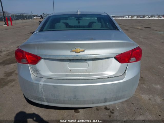 1G11X5S37HU111694 Chevrolet Impala 1fl