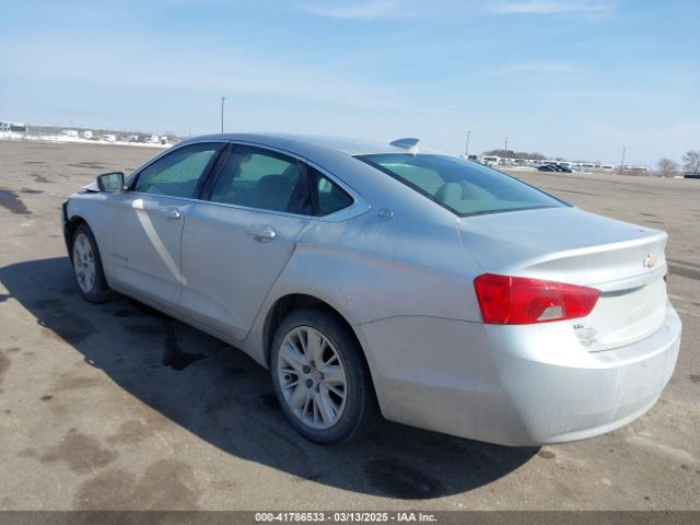 1G11X5S37HU111694 Chevrolet Impala 1fl