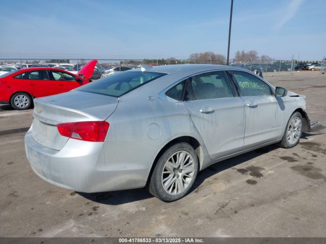 1G11X5S37HU111694 Chevrolet Impala 1fl