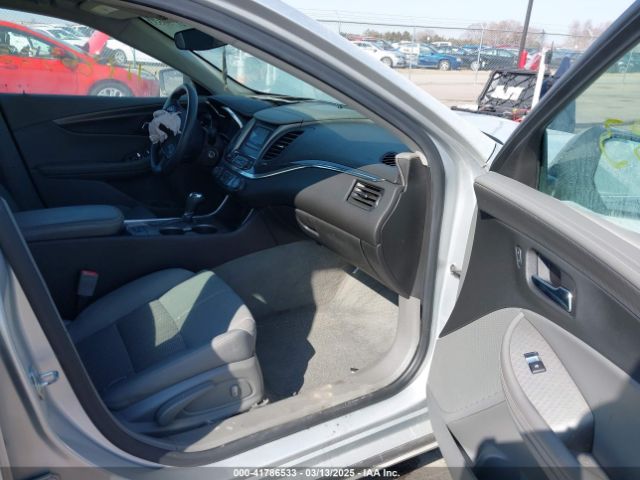 1G11X5S37HU111694 Chevrolet Impala 1fl