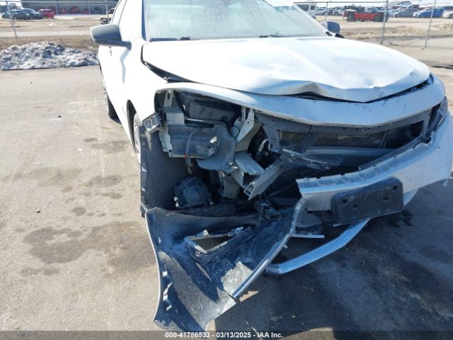 1G11X5S37HU111694 Chevrolet Impala 1fl