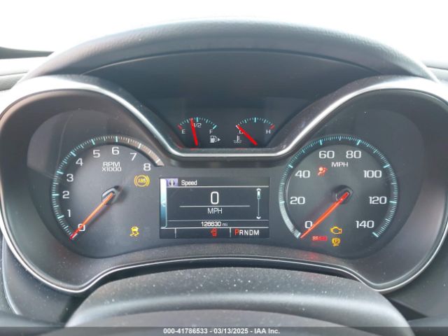 1G11X5S37HU111694 Chevrolet Impala 1fl