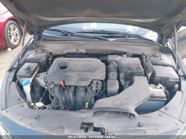 5XXGU4L30GG014019 KIA OPTIMA EX